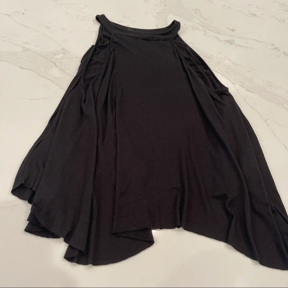 UO Kimchi Blue black halter tank top - Picture 11 of 13